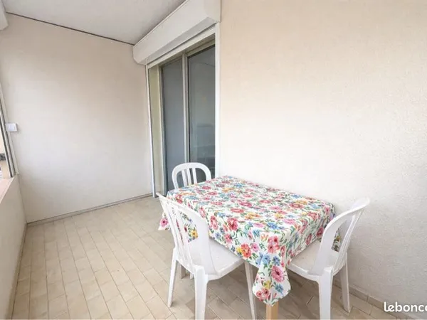 Appartement Cap d'Agde, secteur Môle
