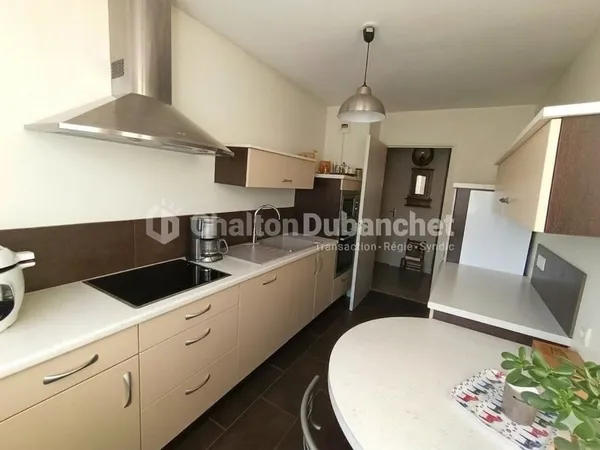 Appartement Montbrison 4 pièces 82 m2