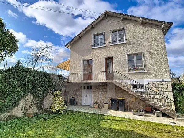 Maison 6 pièces 115 m²