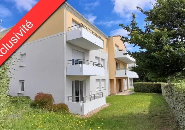 Appartement 2 pièces 50 m²