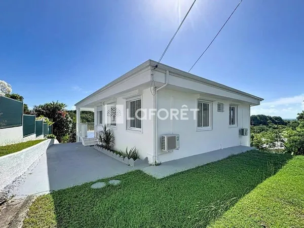 Villa 5 pièces 113 m²