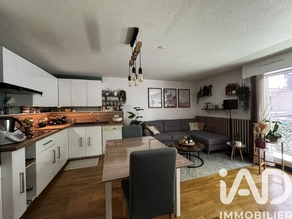 Vente Appartement 3 pièces