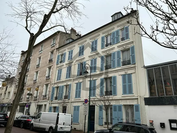 Appartement Rueil Malmaison 1 pièce(s) 28.03 m2