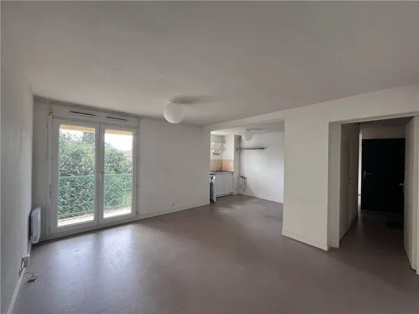 Appartement 3 pièces 52 m²
