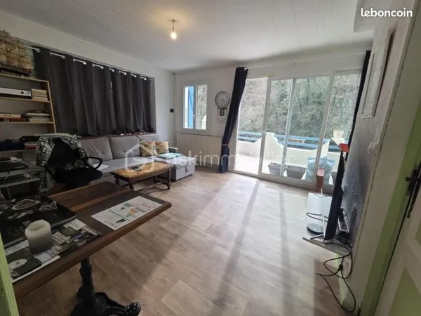 Maison de village 4 pièces 84 m²