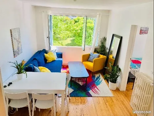 📍 Chambre en colocation à Toulouse - Disponible immédiatement - Métro Jolimont (secteur centre) NON 
