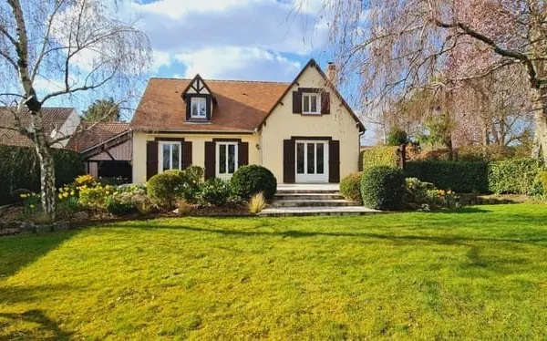 Magnifique Maison avec terrain arboré