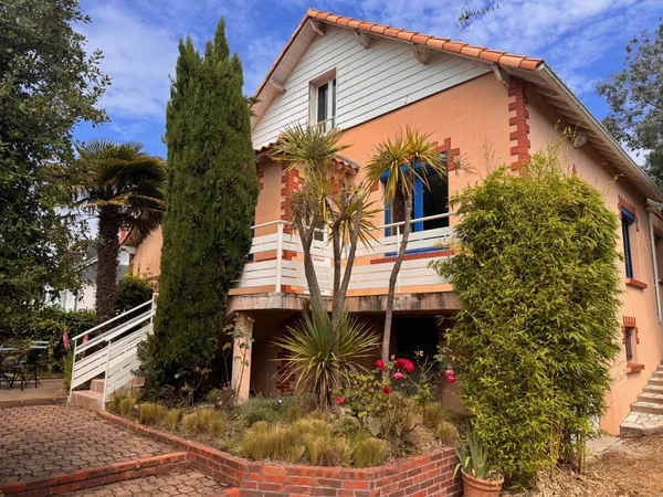 Vends villa 140m² Pornic/Sainte-Marie-sur-Mer