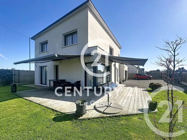Maison 7 pièces 159 m²