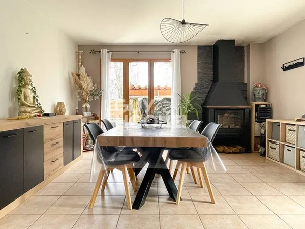 Appartement 4 pièces 89 m²