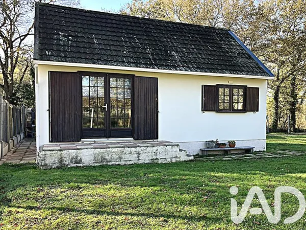 Maison 4 pièces 43 m²