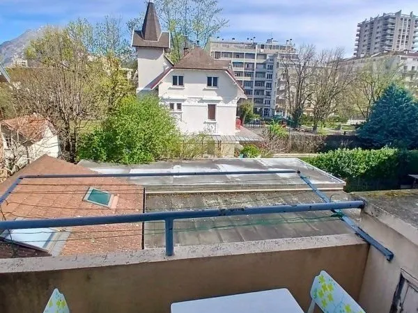 Appartement coup de coeur T2 bis