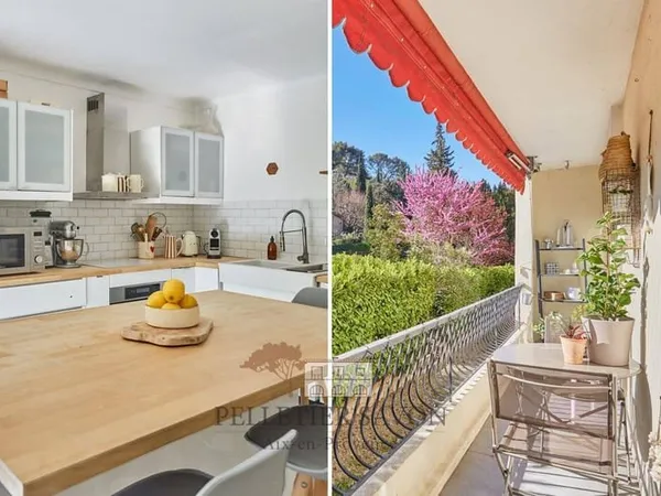 Appartement 4 pièces 84 m²