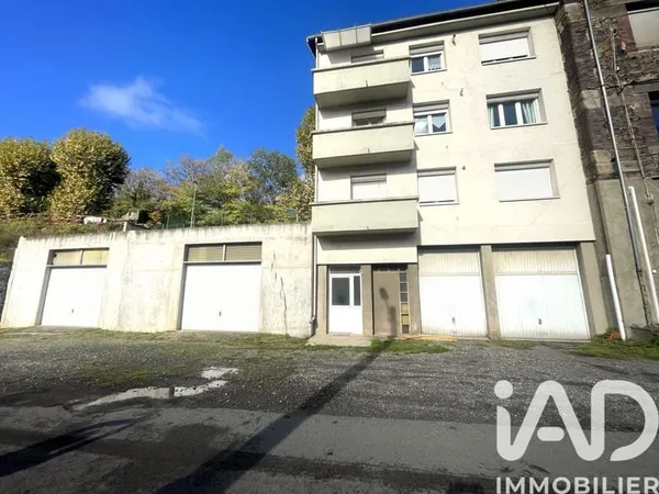 Vente Immeuble 170 m²