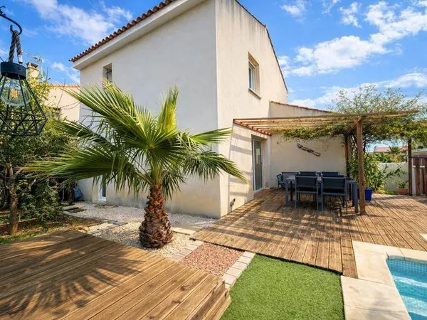 Villa 4 pièces 94 m²