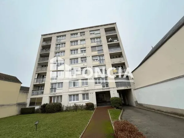 Appartement 2 pièces 61 m²