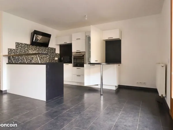 Maison 6 pièces 126 m²