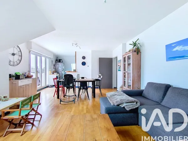 Appartement 4 pièces 94 m²