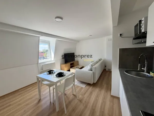 Duplex 3 pièces 32 m²