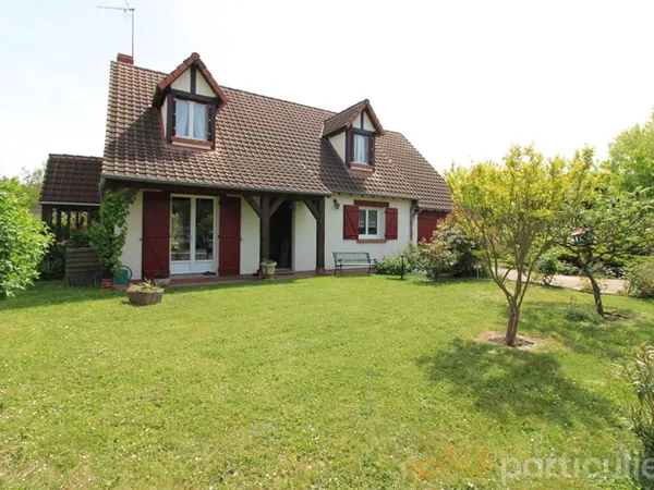 Maison Saint Jean Le Blanc 5 pièces - 99 m2