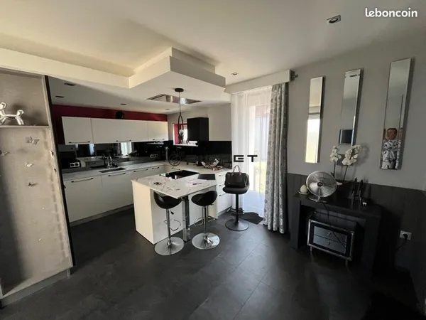 Maison 3 pièces 58 m²