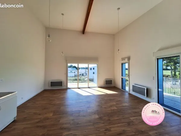 Appartement 4 pièces 85 m²