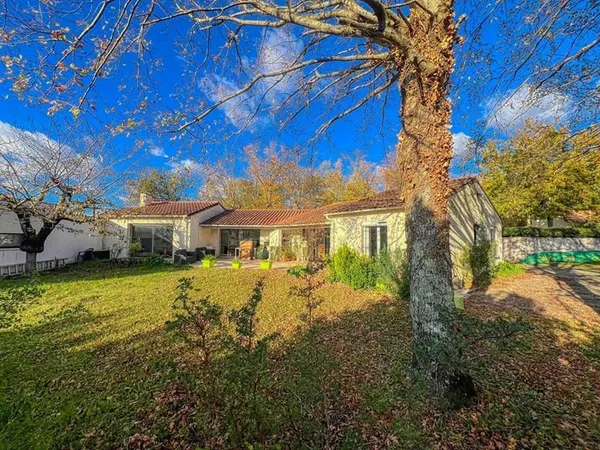 Maison 5 pièces 118 m²