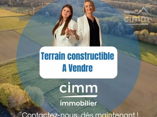 Terrain à bâtir à Cartelègue