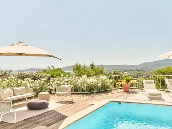Villa Vue Mer Panoramique