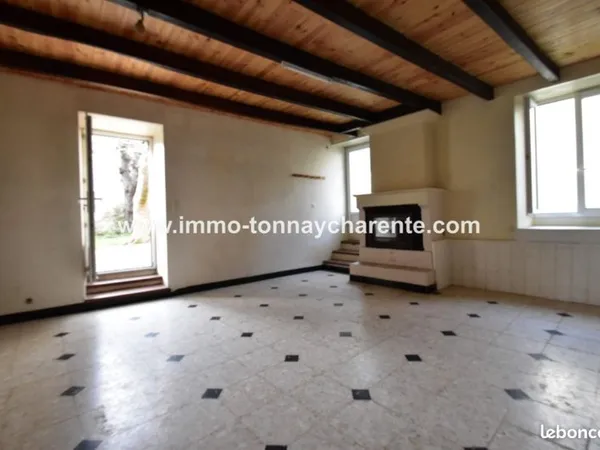 Maison de ville 5 pièces 82 m²