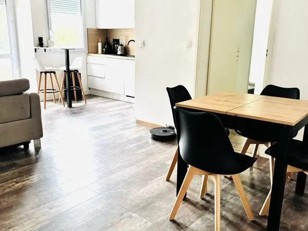 Charmant appartement p2 meublé