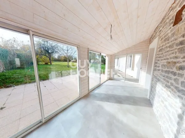 Maison 4 pièces 84 m²
