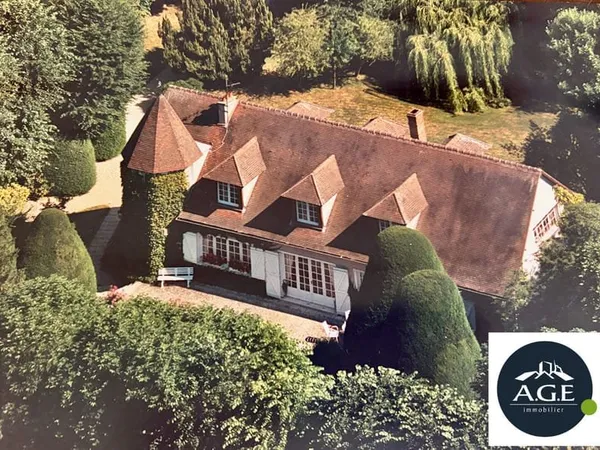 Demeure de prestige Nogent Le Roi 18 pièces 400 m2