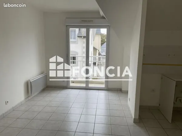 Appartement 2 pièces 42 m²