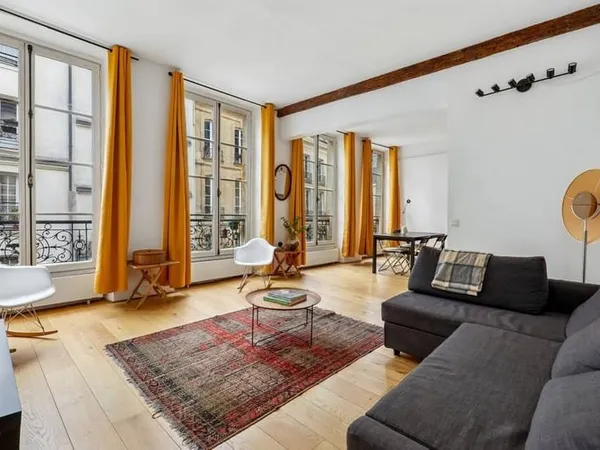 Appartement 3 pièces 64 m²