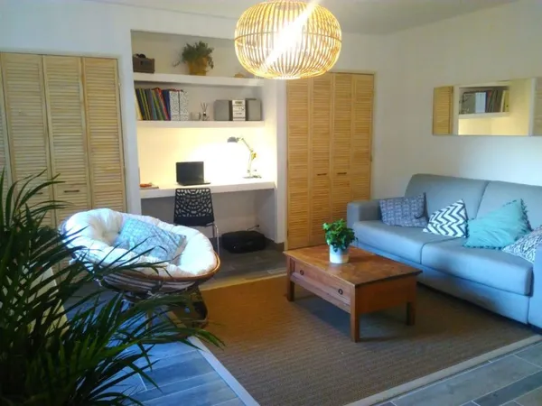 Studio 1 pièce 39 m²