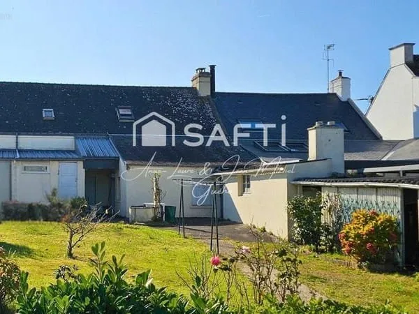 Maison 4 pièces 135 m²
