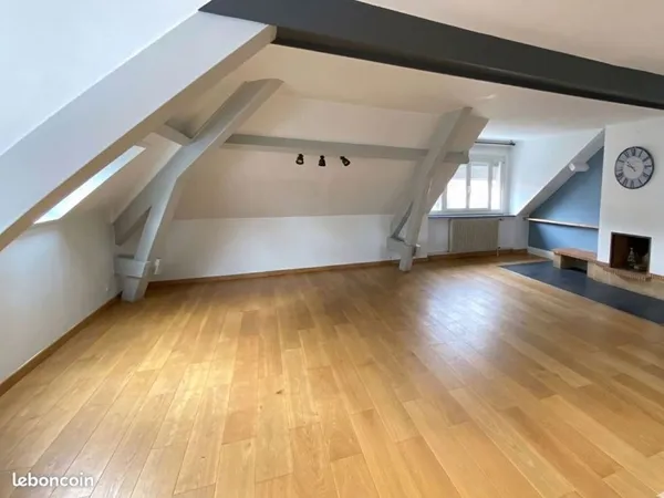 Appartement 6 pièces 129 m²