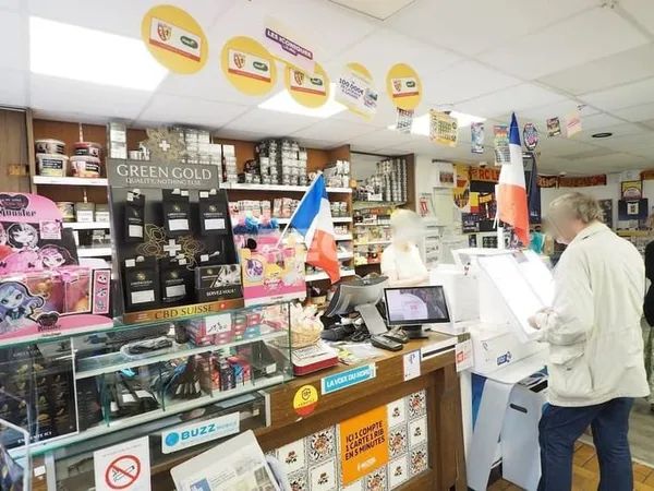 Fonds de commerce