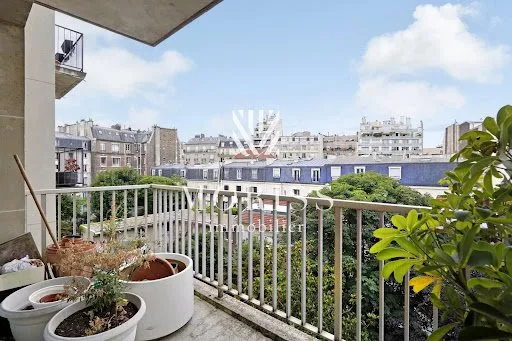 Appartement 4 pièces 103 m²