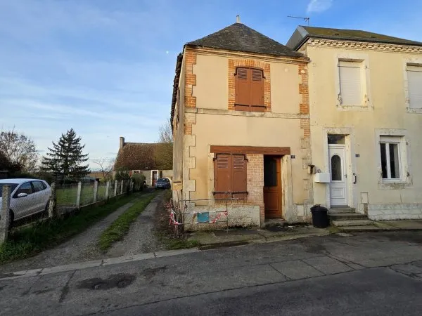 Maison 3 pièces 82 m²