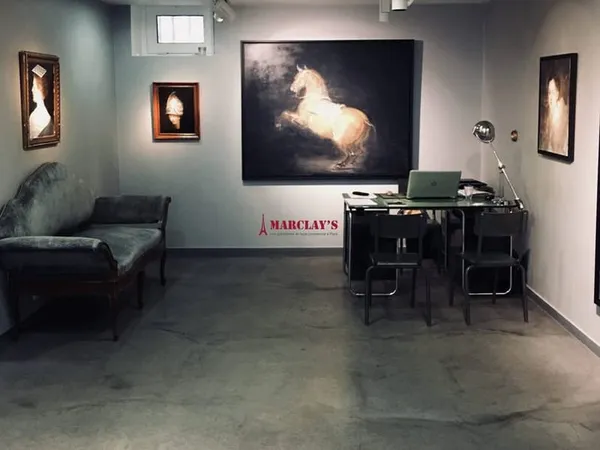 Commerce 90 m²