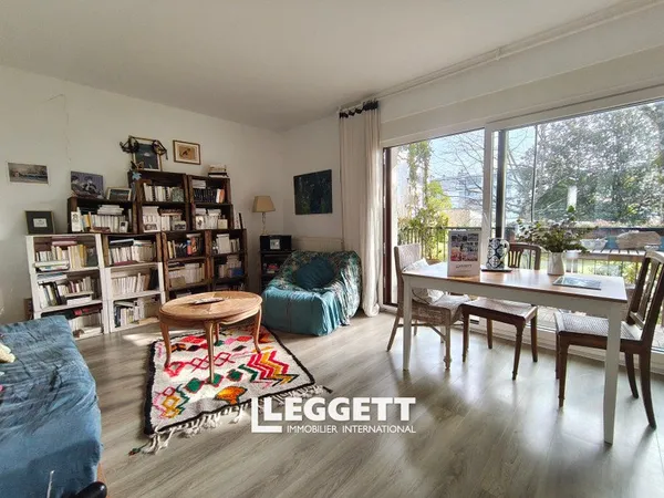 Appartement 4 pièce(s), TALENCE