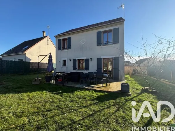 Vente Maison traditionnelle 5 pièces