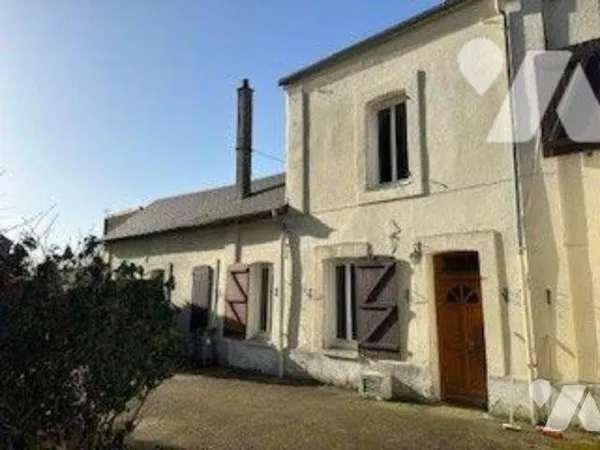 Maison 6 pièces 120 m²