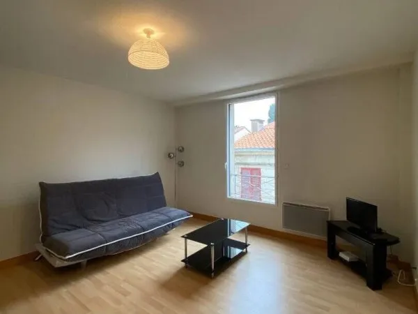 Studio 1 pièce 34 m²