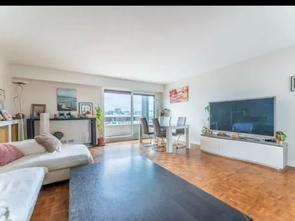 Appartement 5 pièces 148 m²