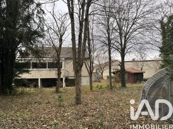 Maison 7 pièces 153 m²