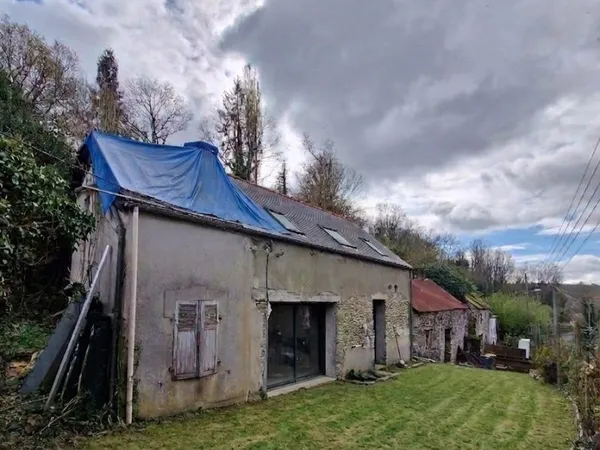 Maison 3 pièces 80 m²