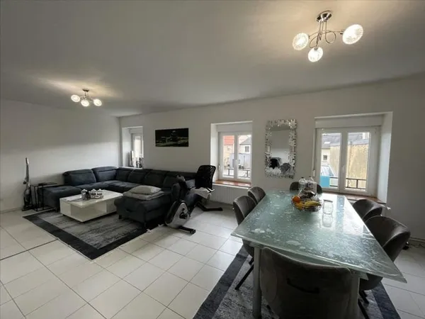 Appartement ancien